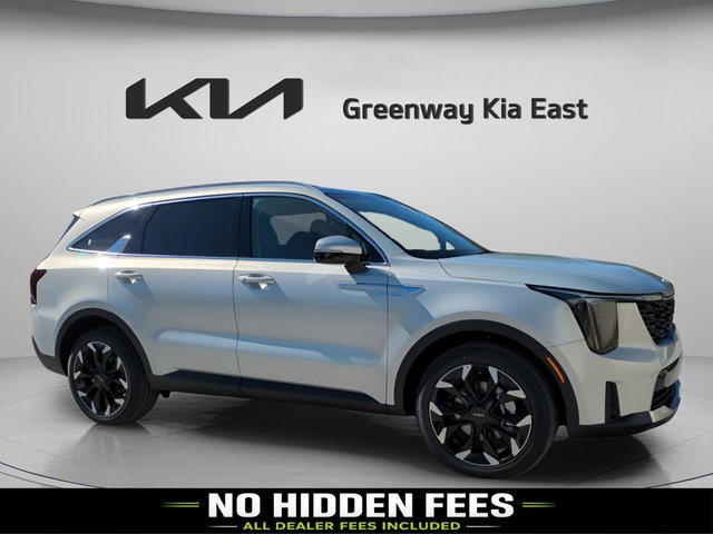 2026 Kia Sorento EX