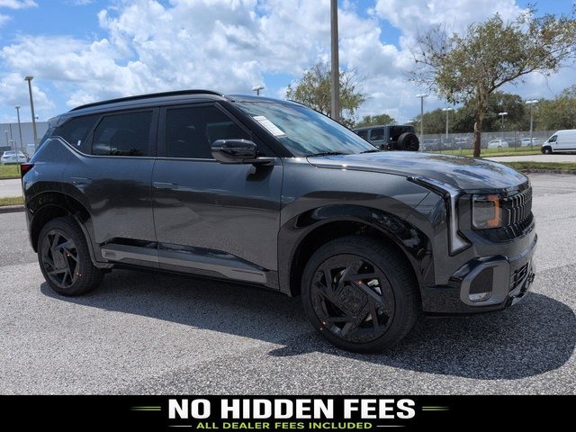 2027 Kia Seltos X-Line SX