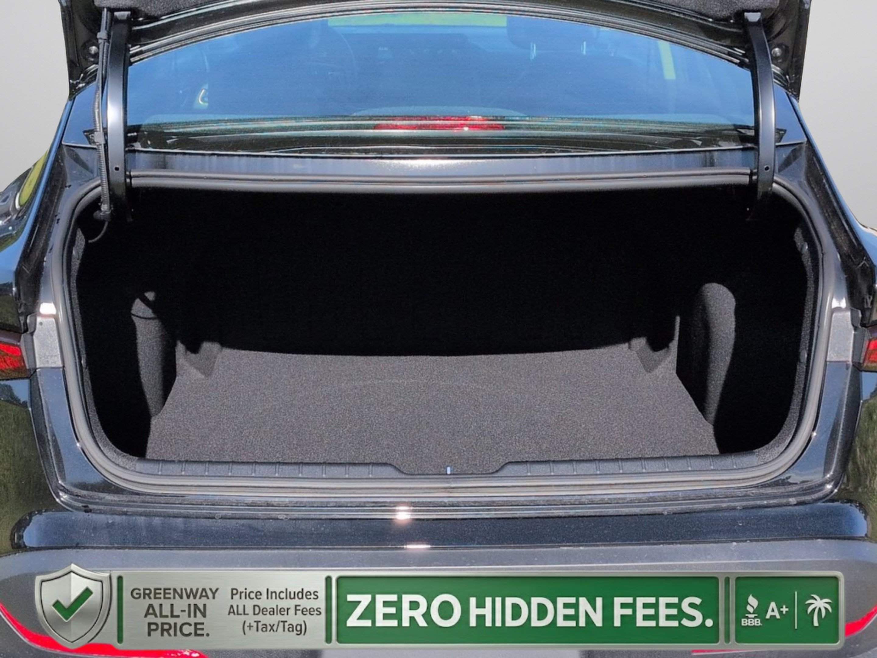 New 2026 Aurora Black Pearl Kia LX image 31