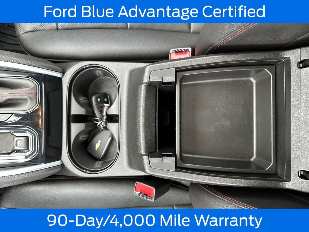 Used 2023 White Chevrolet Z71 image 19