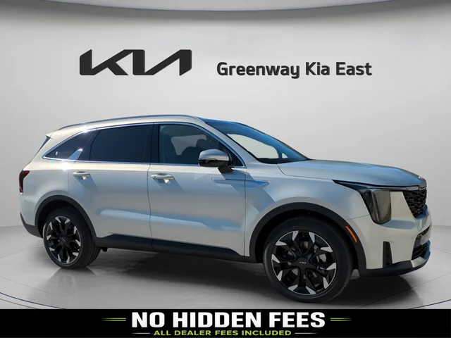 2026 Kia Sorento EX
