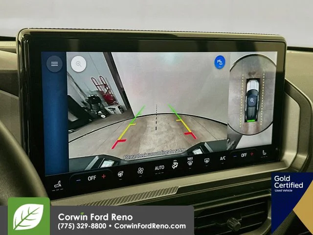 Used 2025 Oxford White Ford Outer Banks image 18