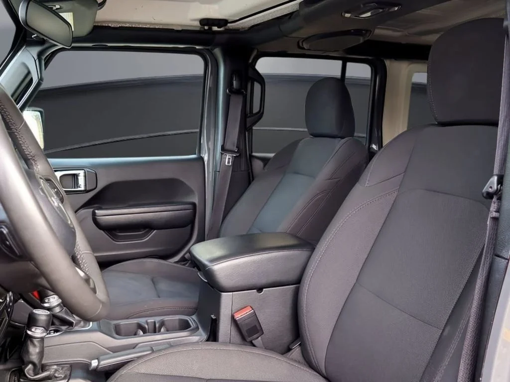 2023 Jeep Wrangler 4xe Willys 4XE - Photo 13
