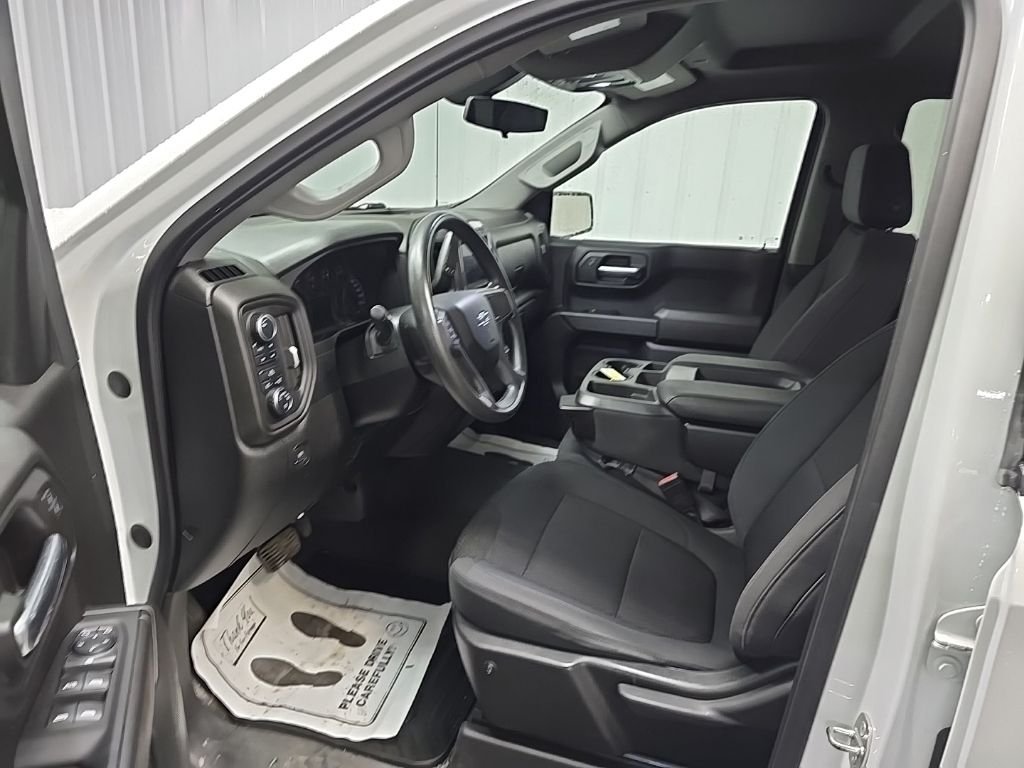 Used 2022 Summit White Chevrolet Custom Trail Boss image 28
