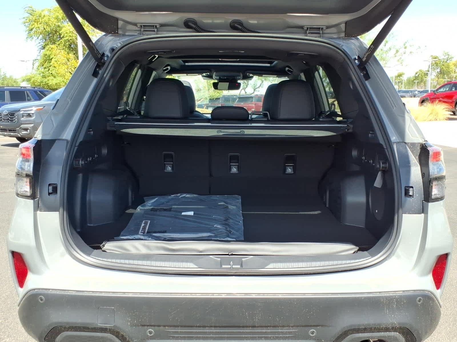 New 2026 RIVER ROCK PEARL Subaru Sport Onyx Edition image 15