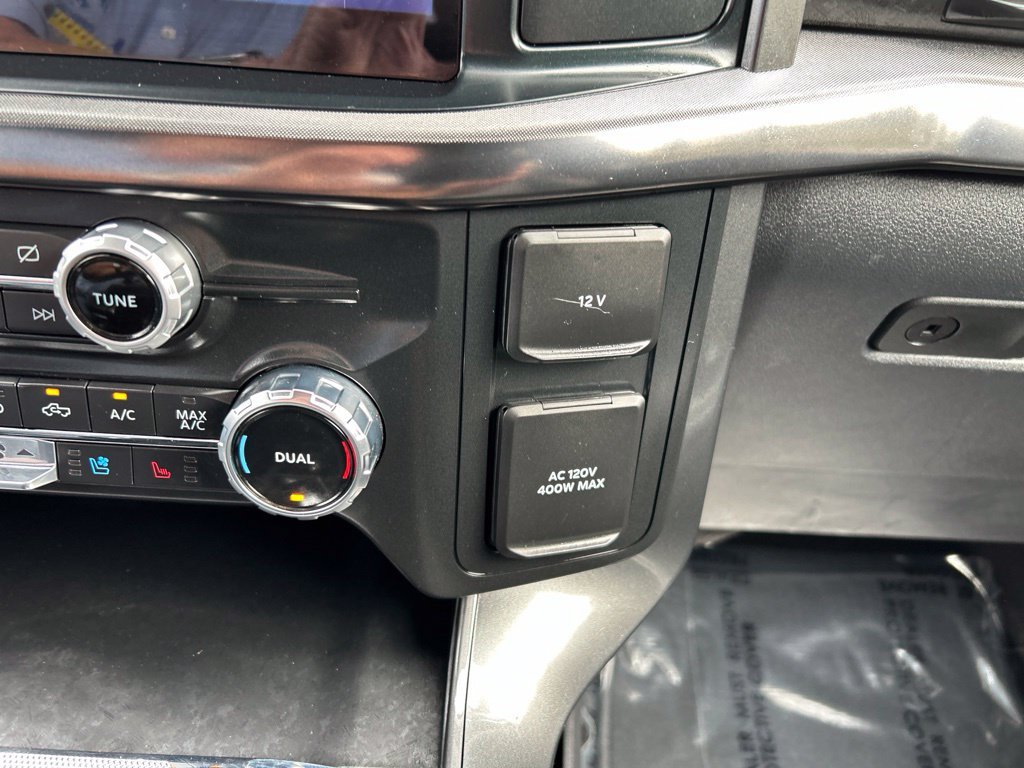 Used 2022 Oxford White Ford Tremor image 27