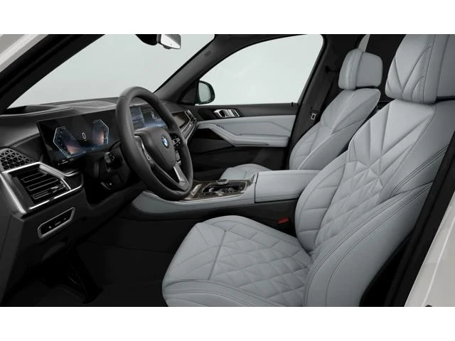 New 2026 Mineral White Metallic BMW  image 6
