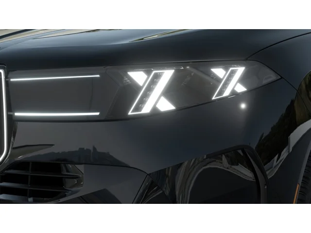 New 2027 Black Sapphire Metallic BMW 40 xDrive image 6