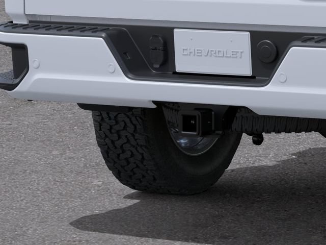 New 2026 Polar White Tricoat Chevrolet High Country image 14