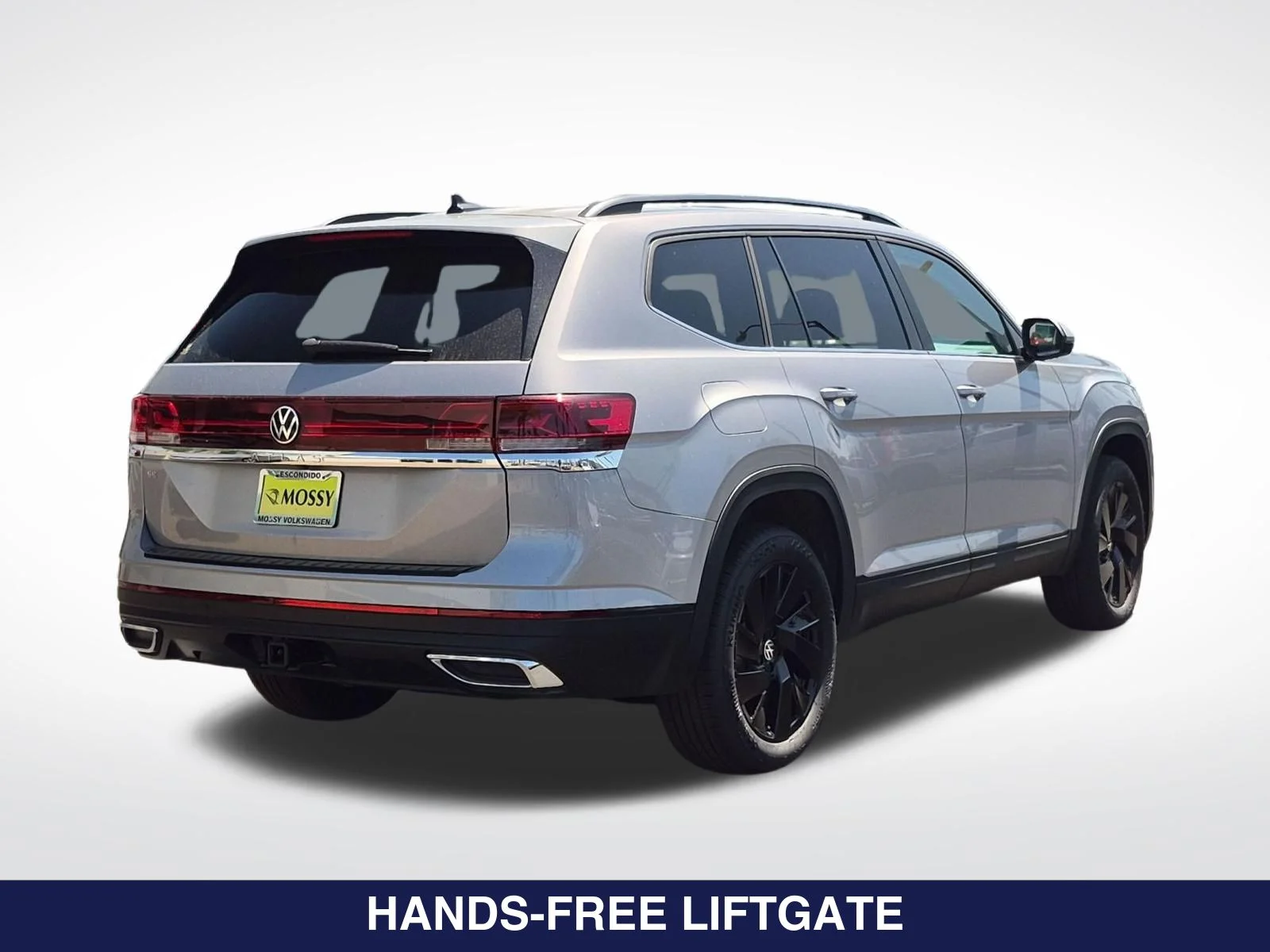 2026 Volkswagen Atlas SE w/Tech - Photo 9