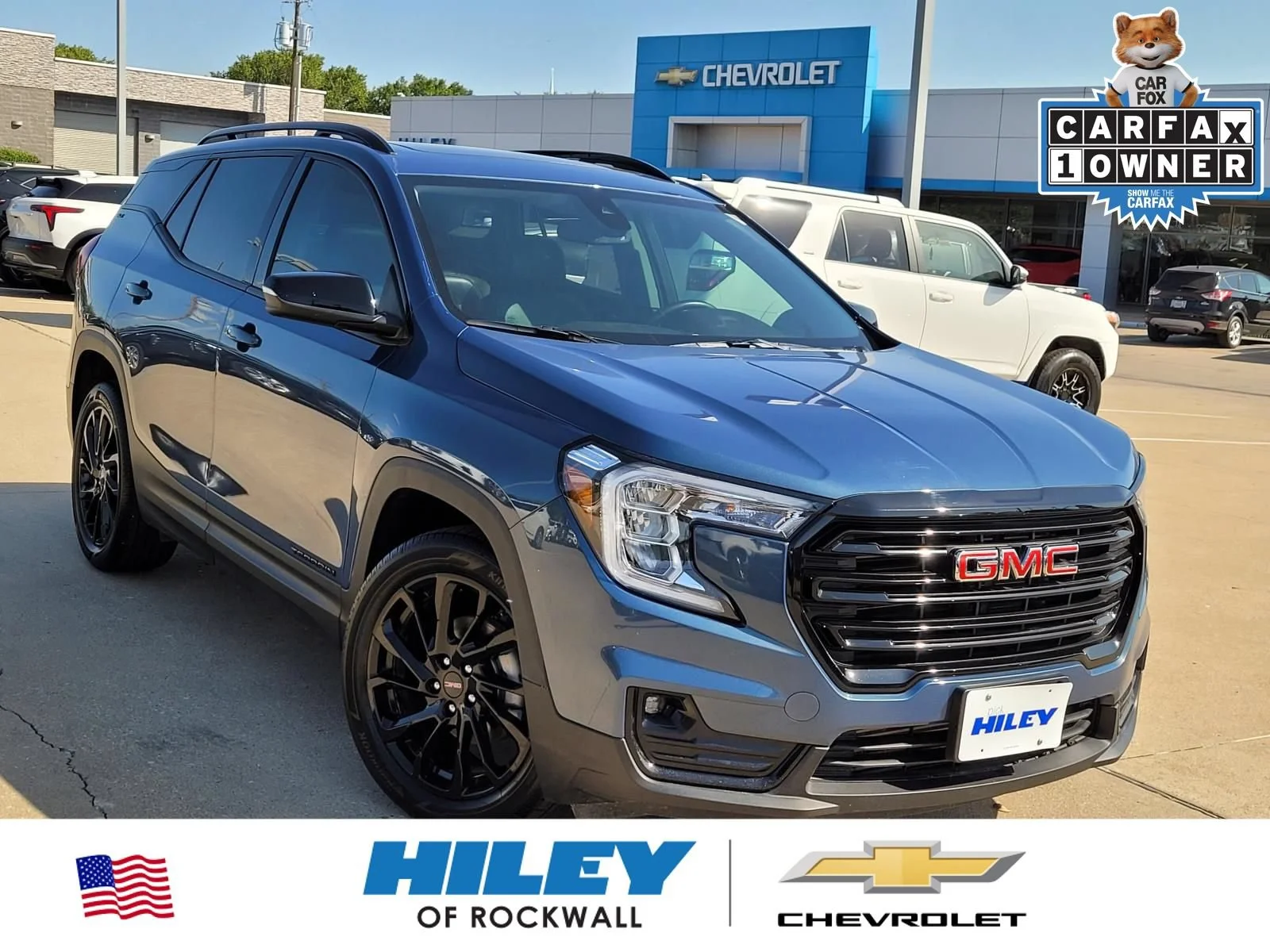 2024 GMC Terrain