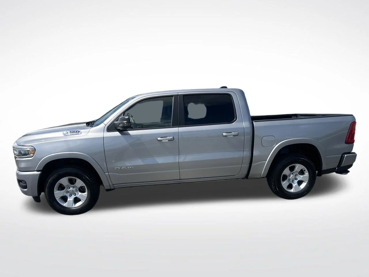 Used 2025 Silver Ram Big Horn/Lone Star image 2