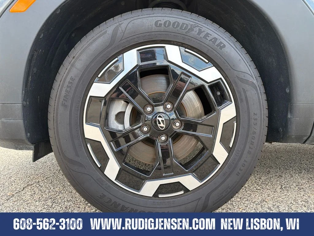 Used 2026 Gray Hyundai SEL image 27