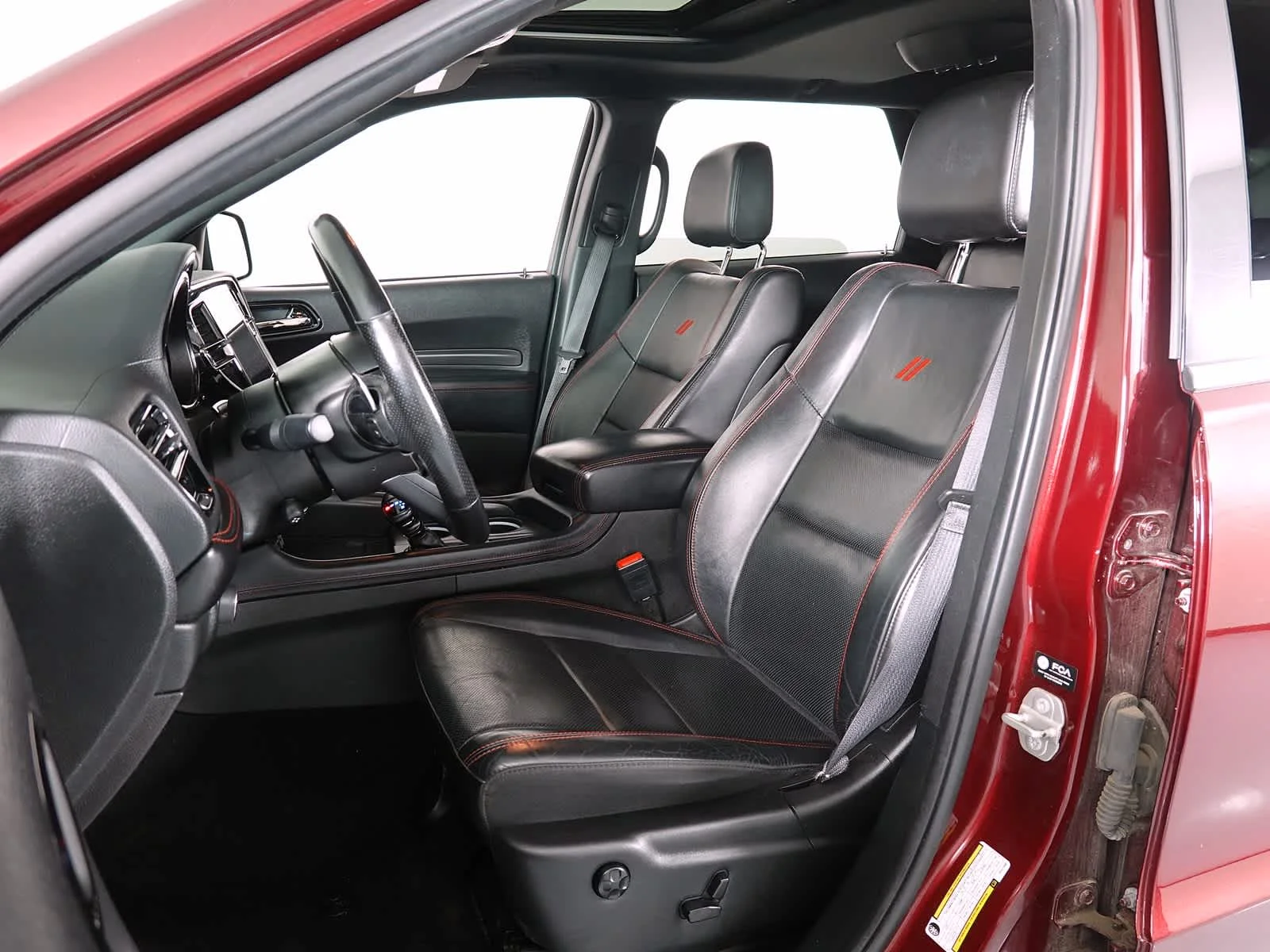 Used 2023 Octane Red Pearlcoat Dodge R/T Plus image 12