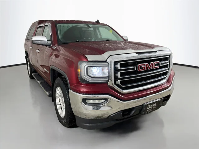 2016 GMC Sierra 1500 SLE