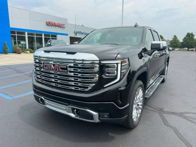 New 2026 Onyx Black GMC Denali image 2