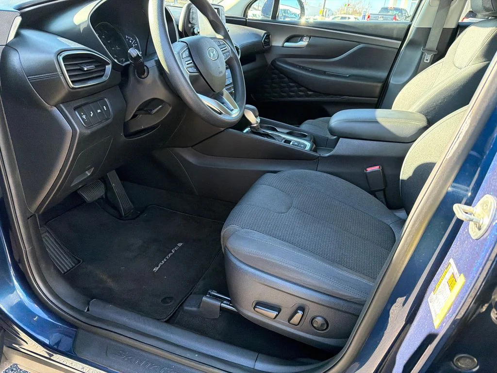 Used 2020 Blue Hyundai SEL image 9