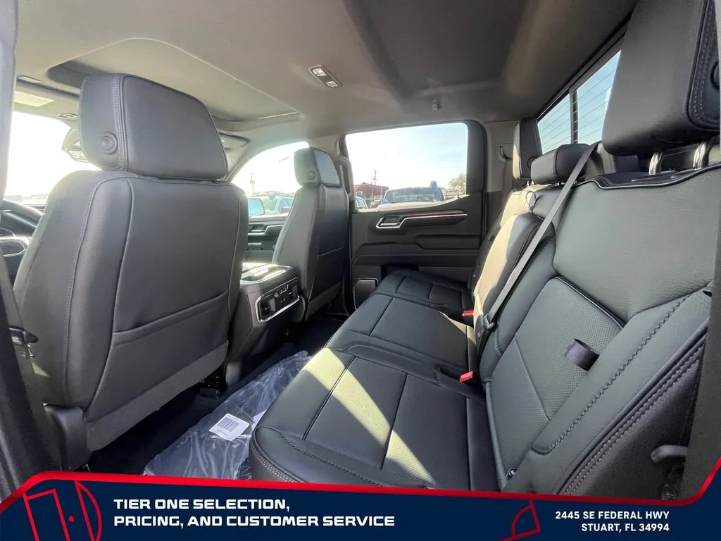 New 2026 Coastal Dune GMC Denali image 12