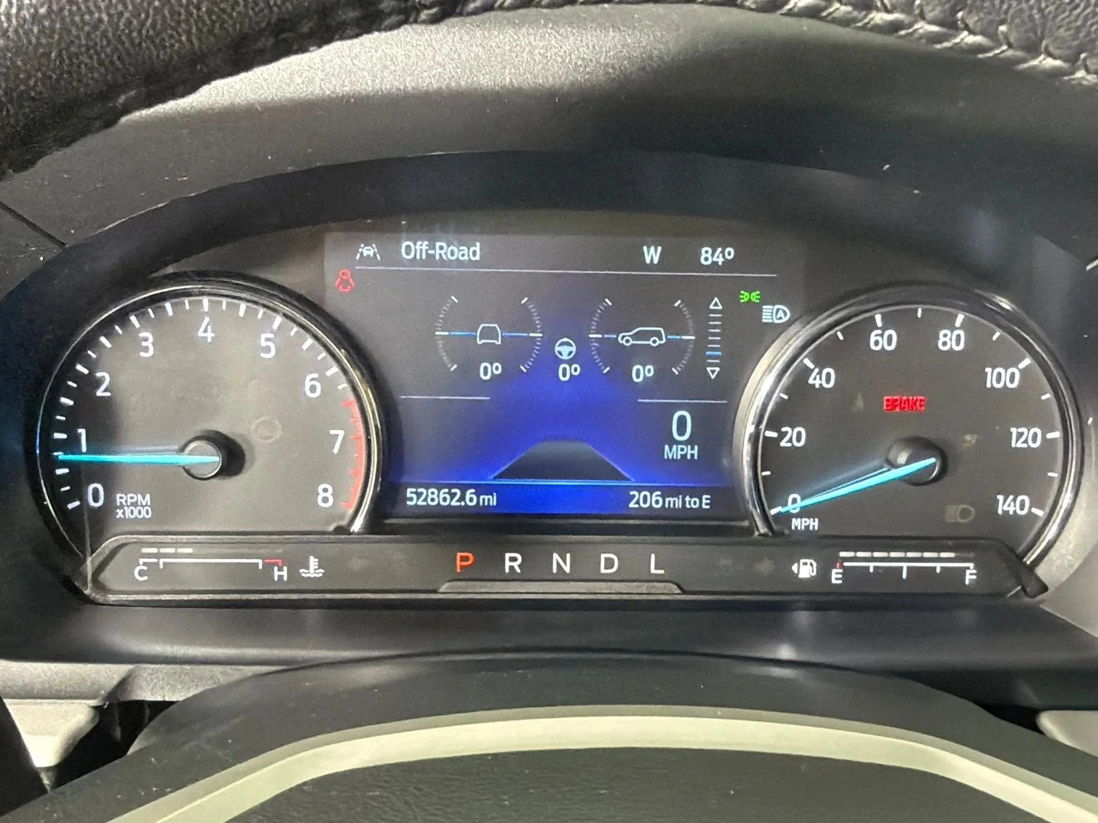 Used 2023 Carbonized Gray Metallic Ford XLT image 27