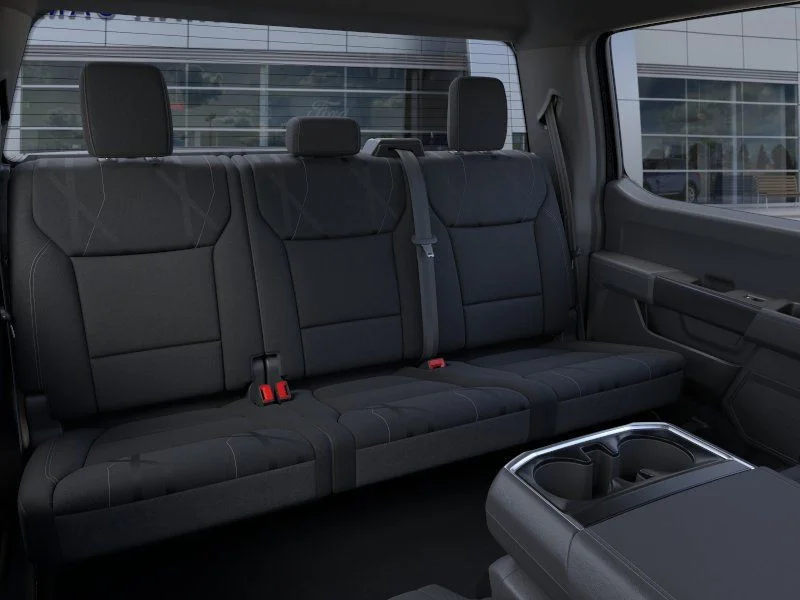 New 2026 Agate Black Metallic Ford STX® image 11