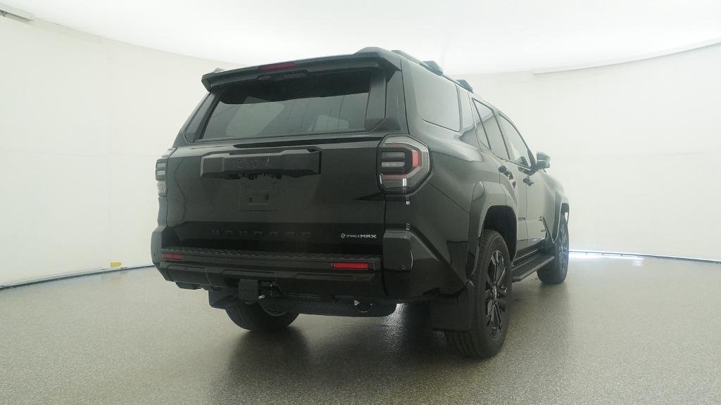 New 2026 Black Toyota Platinum image 21