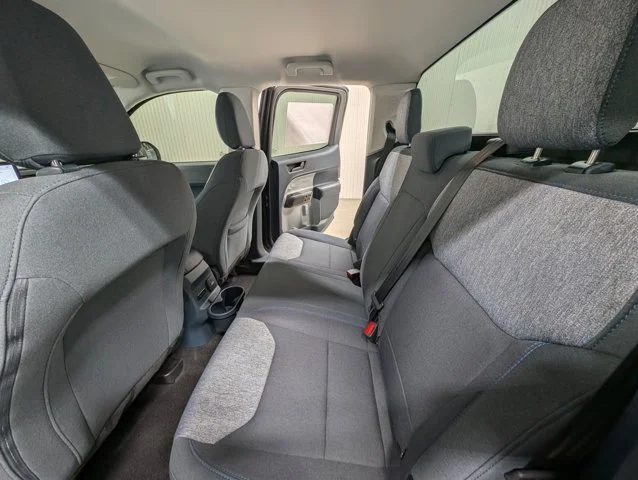 New 2026 Carbonized Gray Metallic Ford XLT image 43