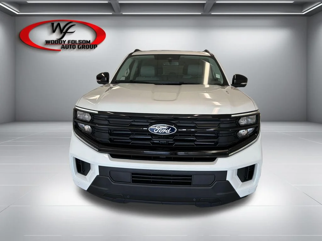 New 2027 White Ford Active image 2