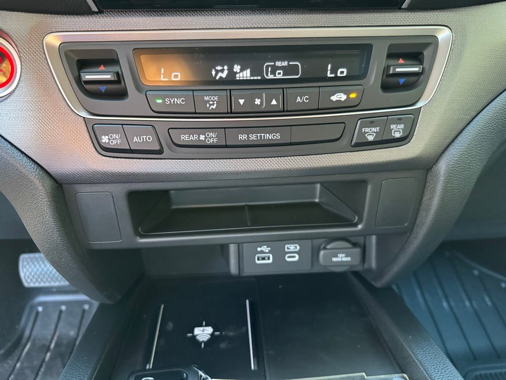 2025 Honda Ridgeline Sport - Photo 16