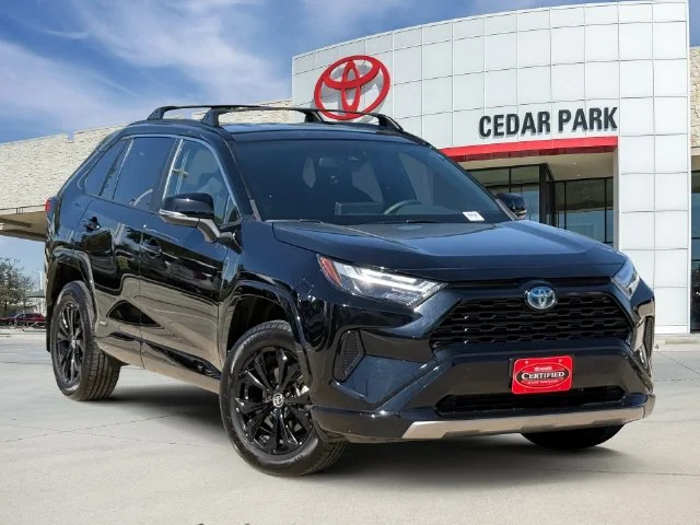 2023 Toyota RAV4 Hybrid SE