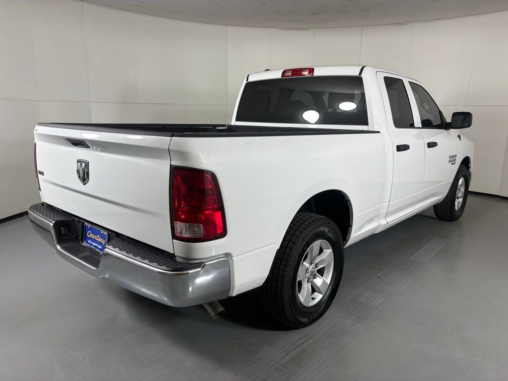 Used 2024 White Ram SLT image 8