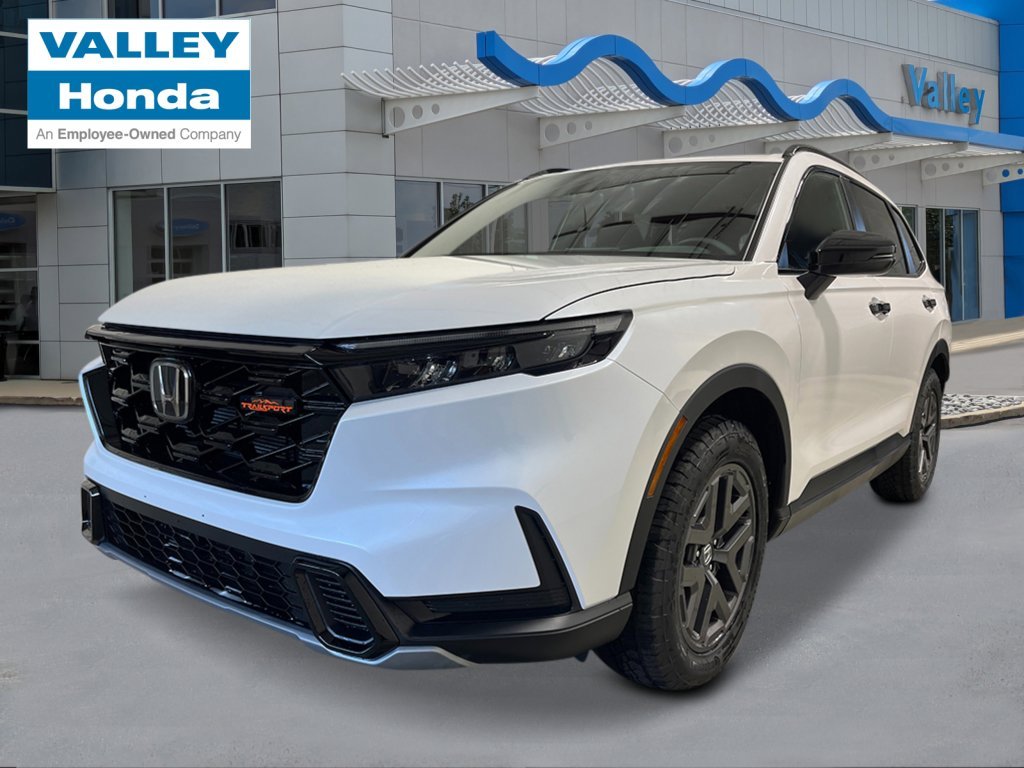2026 Honda CR-V TrailSport