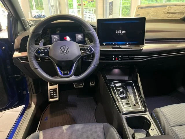 New 2026 Blue Volkswagen 2.0T image 15