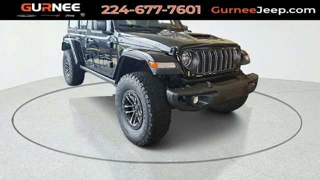 2027 Jeep Wrangler