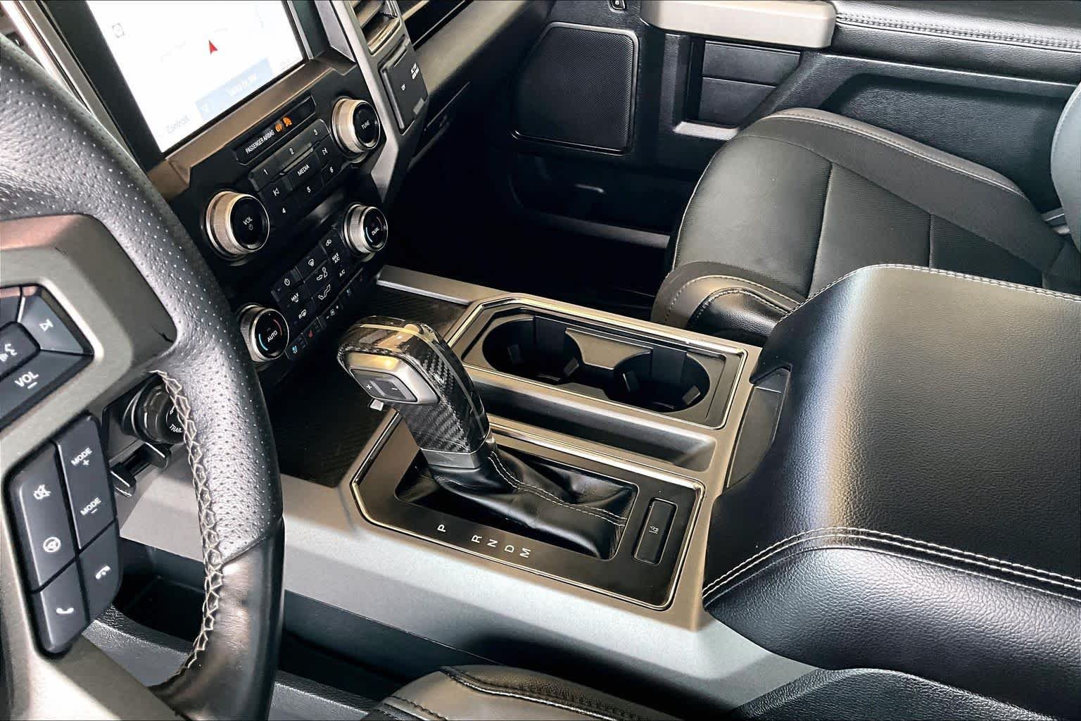 Used 2020 Agate Black Ford Raptor image 17