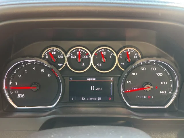 Used 2021 Black Chevrolet LTZ image 16