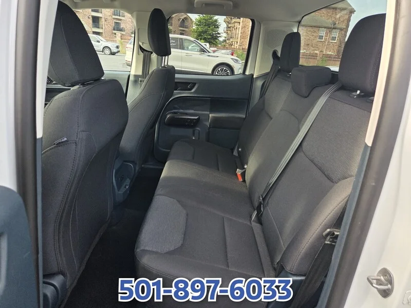 Used 2025 Oxford White FORD XL image 8