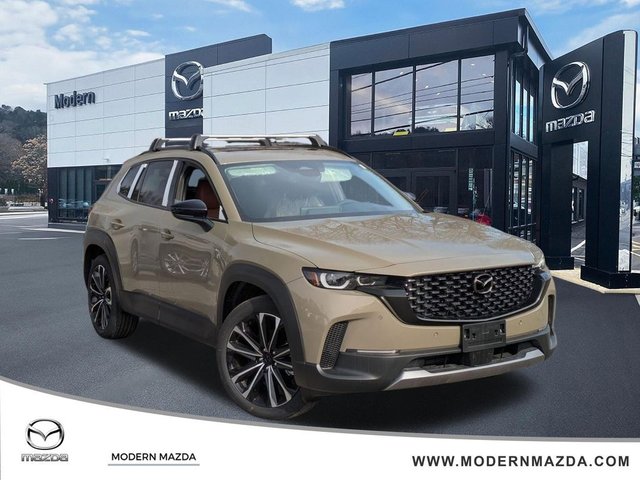 2026 Mazda CX-50 2.5 Turbo AWD