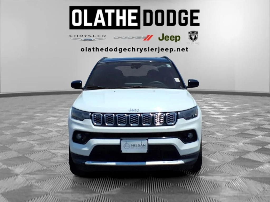 2025 Jeep Compass Limited - Photo 31