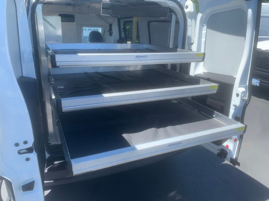Used 2021 White Ram Tradesman image 21