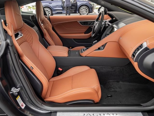 New 2024 Carpathian Grey Jaguar P450 image 27