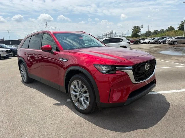 2026 Mazda CX-90 3.3 Turbo Preferred AWD