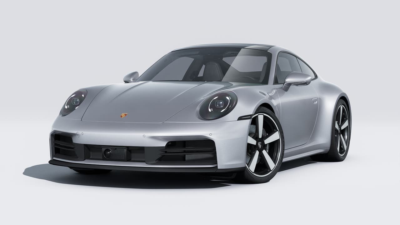 2027 992 Carrera