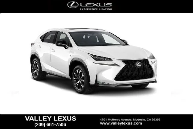 2016 Lexus NX 350 200t F Sport 4x4's photo