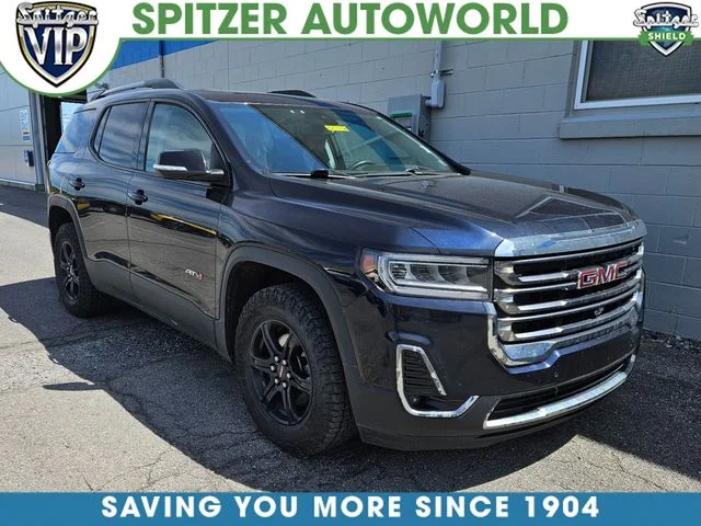 2021 GMC Acadia
