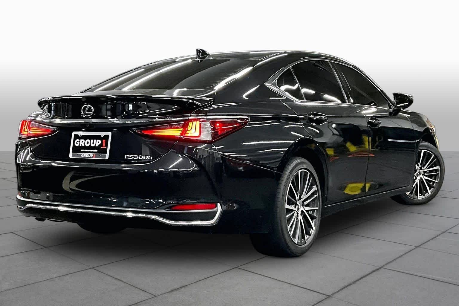Certified Used 2024 GRAPHITE BLACK GF. Lexus  image 13