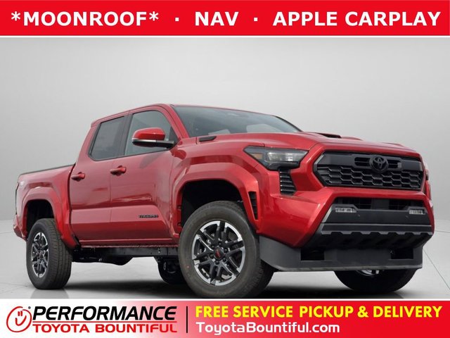 2026 Toyota Tacoma i-FORCE MAX TRD Sport i-FORCE MAX