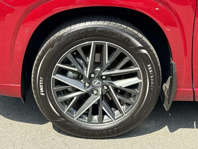Used 2026 Red Lexus 350 Premium image 12
