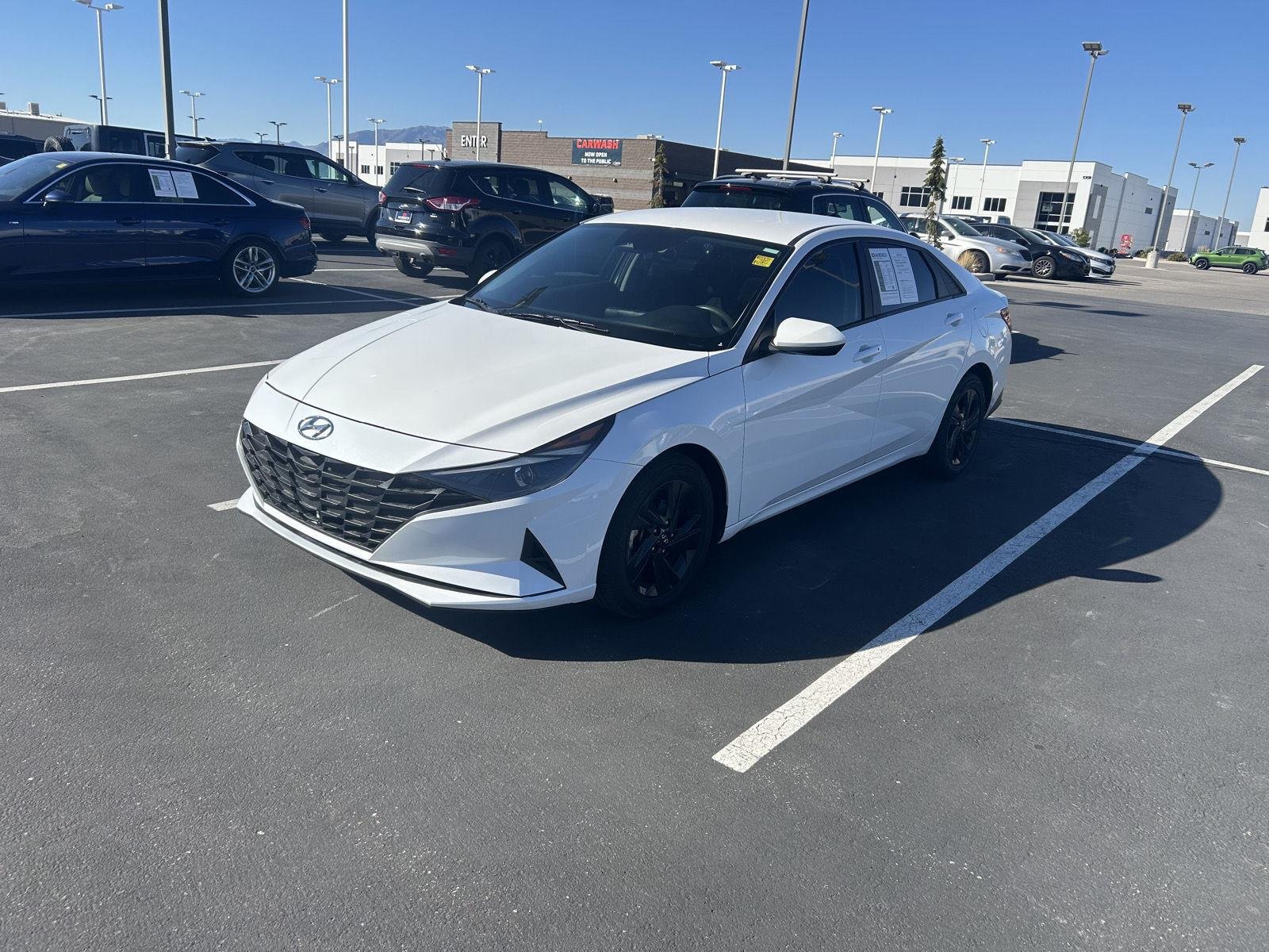 2023 Hyundai Elantra