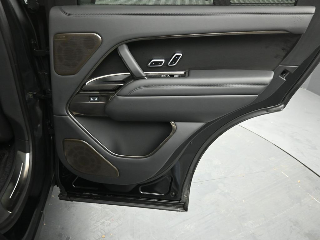 2025 LAND ROVER RANGE ROVER - Image 27