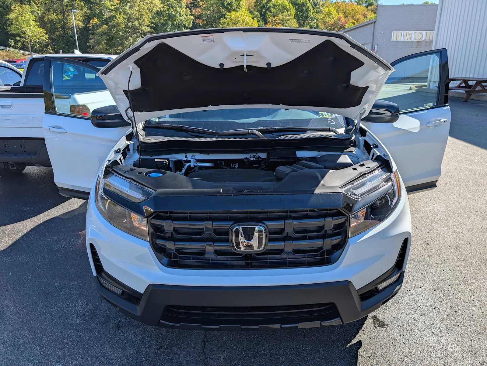 2026 Honda Ridgeline Sport - Photo 11